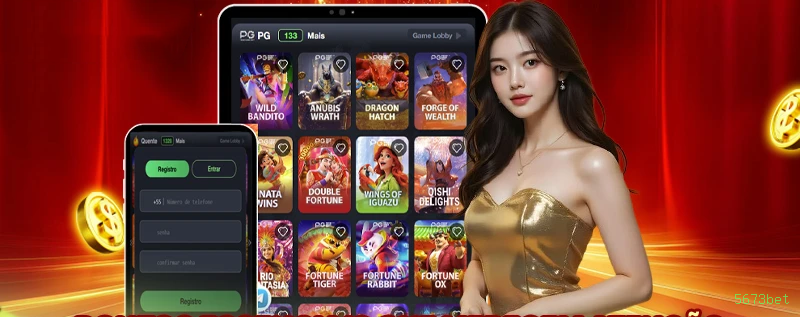 Promoções e bônus exclusivos da 5673bet